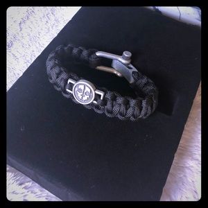 Limited Edition COD Ghost Tactical Bracelet